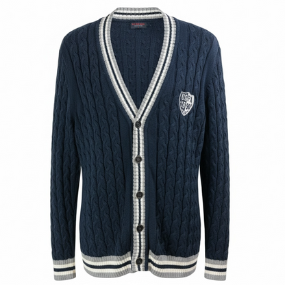 U.S. Polo Assn. Knitted Cardigan