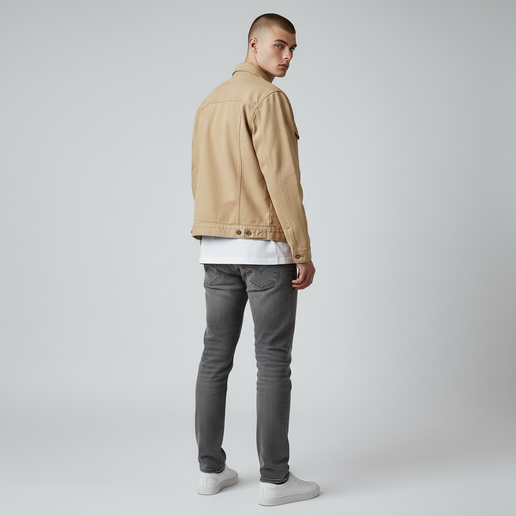 Blugi drepți Levi Strauss & Co 501