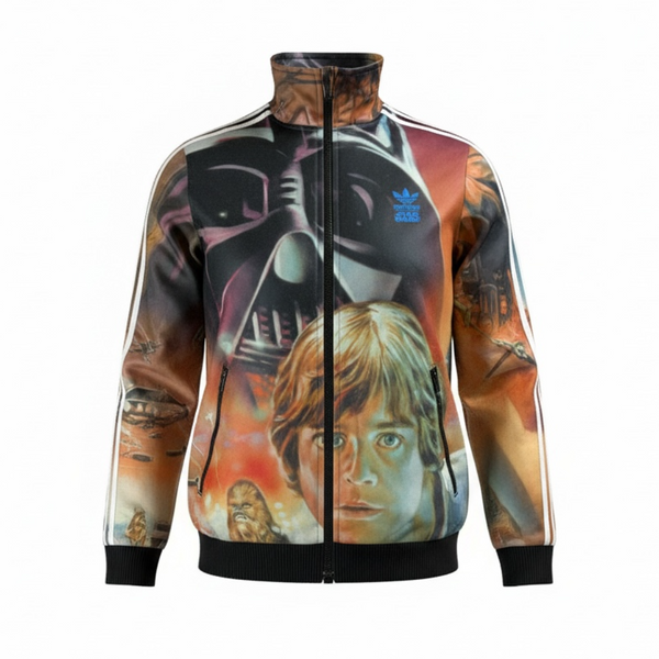 Adidas Originals x Star Wars Collaboration melegítőfelső