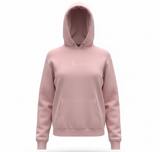 Hanorac Karl Kani Oversized din material gros