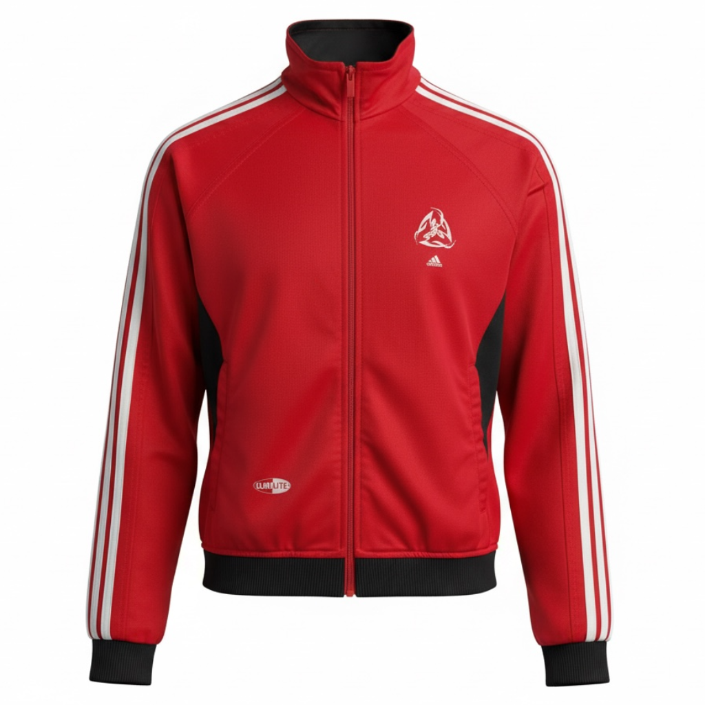 Geacă de trening vintage Adidas