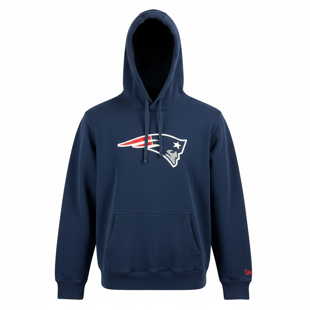NFL x New Era x New England Patriots Hoodie