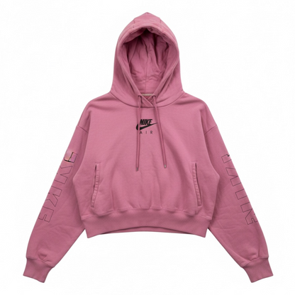 Nike Air női rövidített kapucnis pulóver