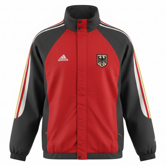 Geacă vintage Adidas x Germania