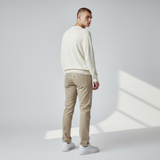 Blugi Hero by Wrangler Regular Fit