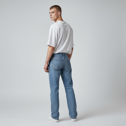 Wrangler Egyenes Farmer