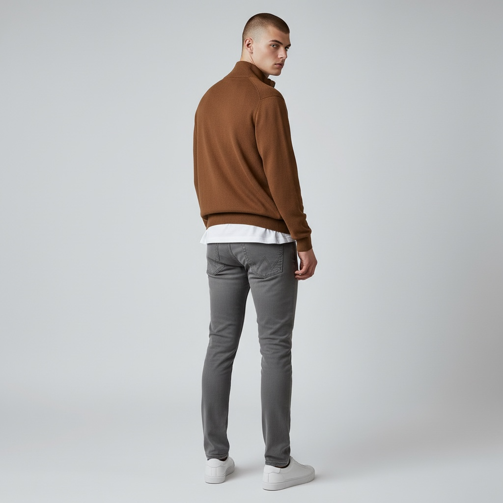 Wrangler egyenes, karcsúsított farmernadrág