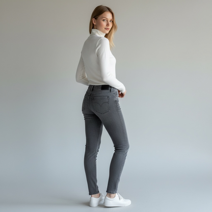 G-Star RAW női középhosszú, skinny farmernadrág