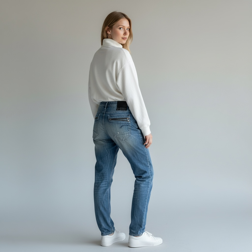 G-Star RAW női szűkülő farmernadrág
