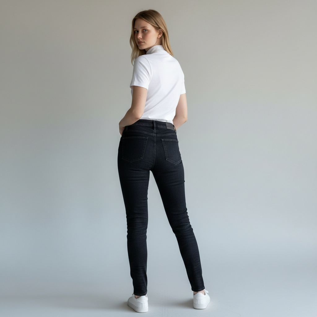 G-Star RAW Women's Ultra High Waisted Skinny Jeans