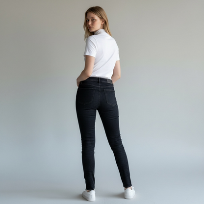 G-Star RAW Women's Ultra High Waisted Skinny Jeans