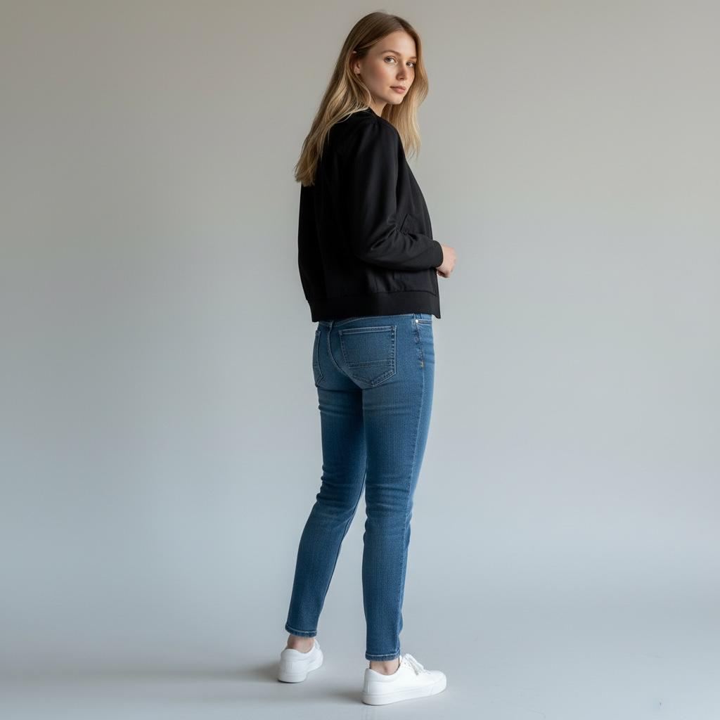 G-Star RAW női skinny farmernadrág