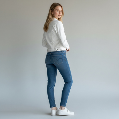 G-Star Raw női skinny farmernadrág