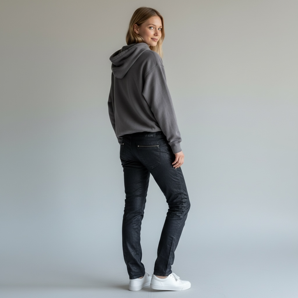 Blugi de damă conici unici G-Star RAW