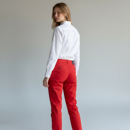 Fred Perry női chino nadrág