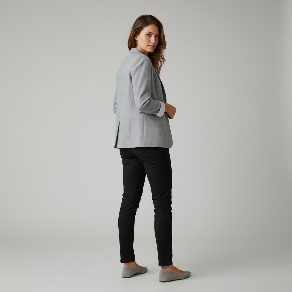 Massimo Dutti női chino nadrág