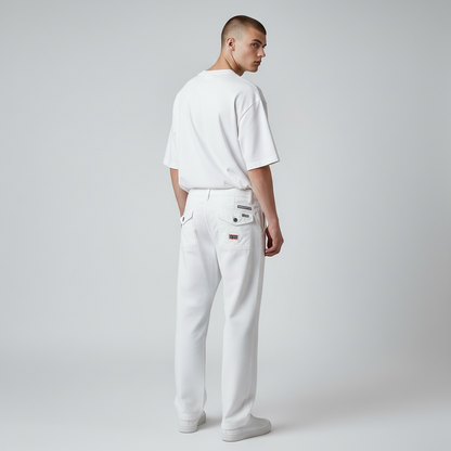 Pantaloni largi Geographical Norway