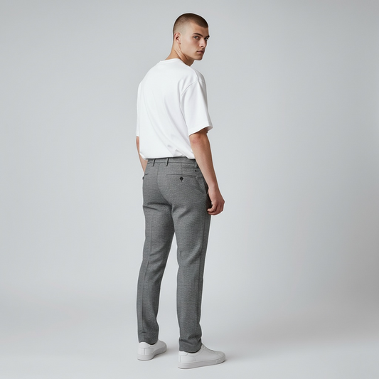 Pantaloni Chino Uniqlo Heattech