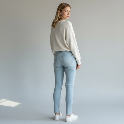 Blugi skinny Tommy Hilfiger