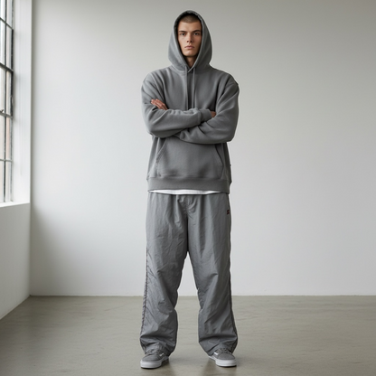 Pantaloni de Trening Lărgi Starter