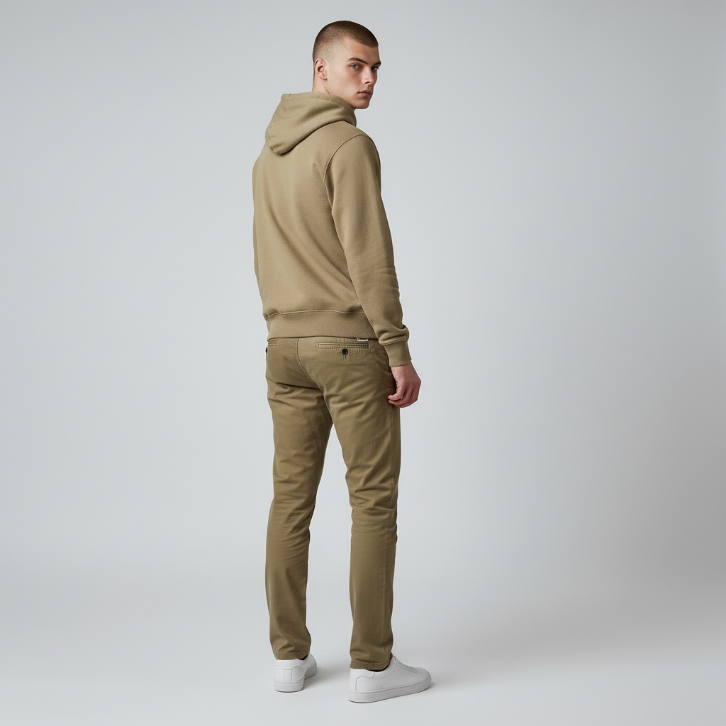 Quiksilver Chino Slim Fit Nadrág