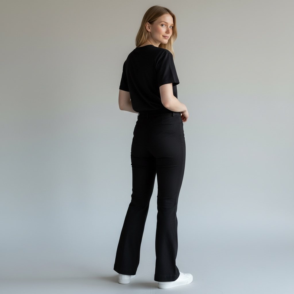 & Other Stories trapéznadrág