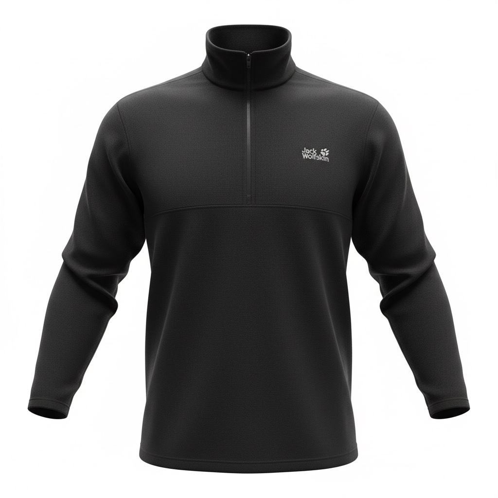 Geacă Fleece Jack Wolfskin
