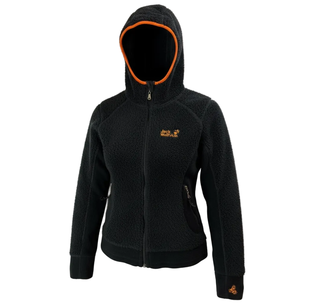 Jack Wolfskin Women's Sherpa Fleece Jacket