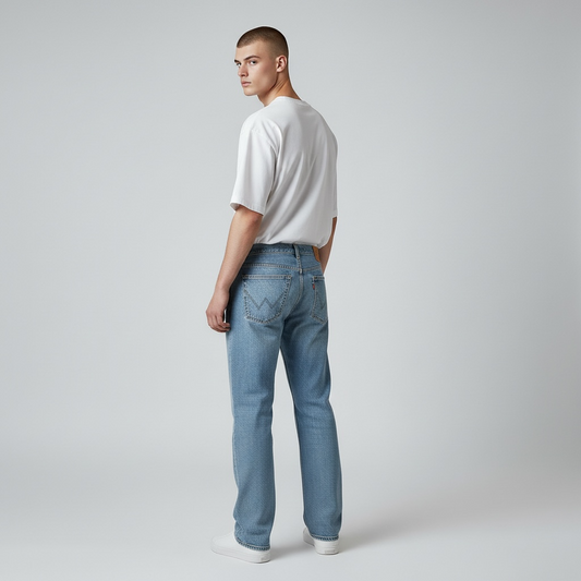 Blugi Wrangler Texas Stretch