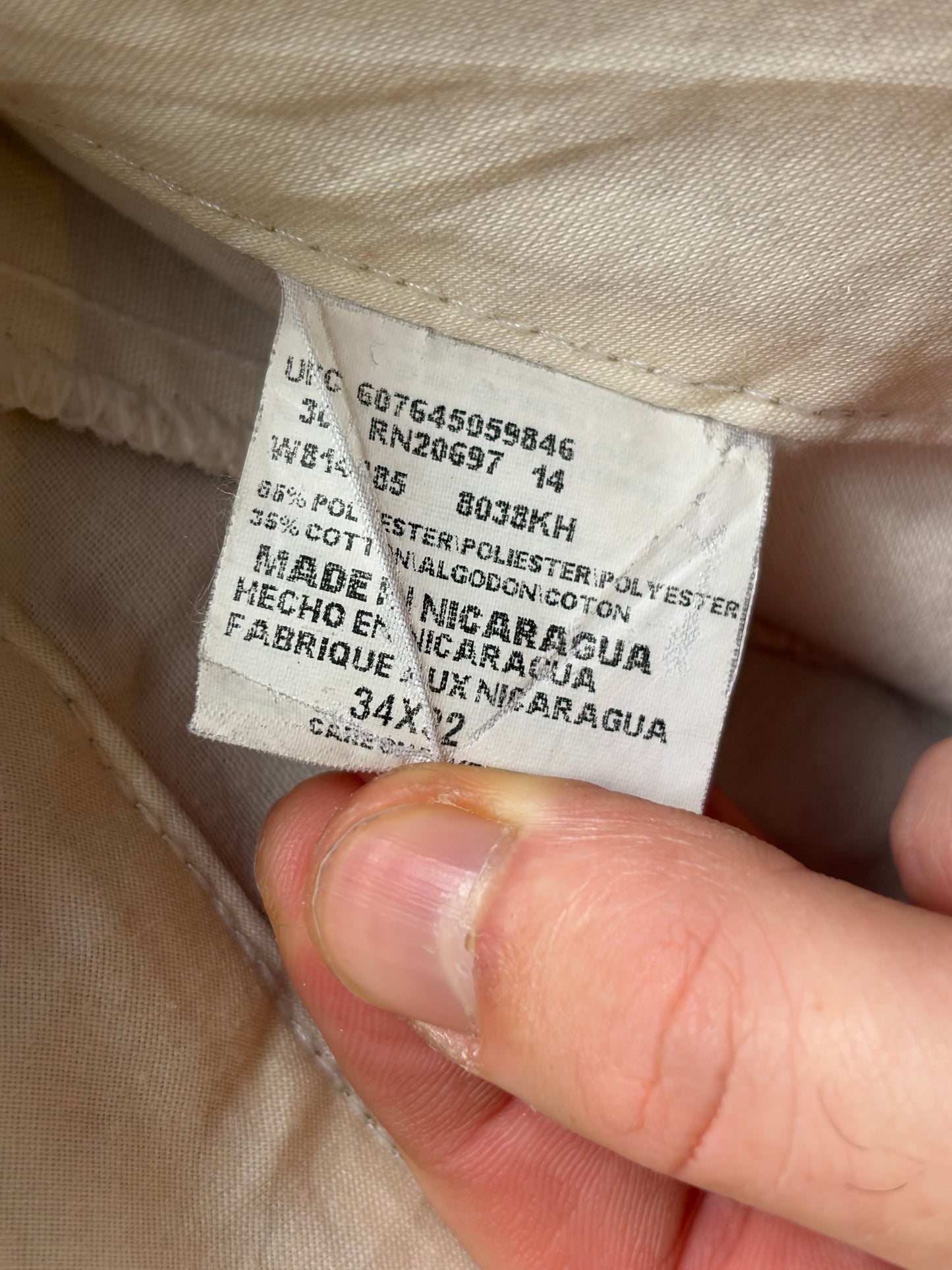 Dickies gördeszkás nadrág